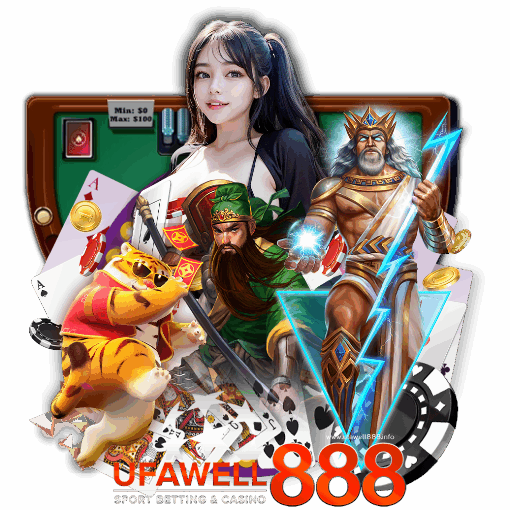 ufawell888 slot